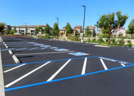 Take Better Care of Your Parking Lot