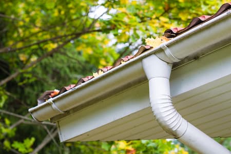 Why its essential to keep gutters clean
