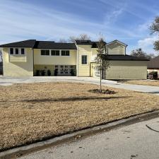 House-Washing-of-Eagle-Mountain-Lake-Property-In-Fort-Worth-TX 0