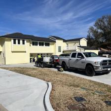 House-Washing-of-Eagle-Mountain-Lake-Property-In-Fort-Worth-TX 1